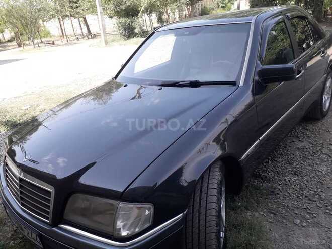Mercedes C 200 1995, 440,000 km - 2.0 l - Bakı