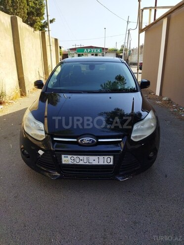 Ford Focus 2013, 406,543 km - 1.6 l - Bakı