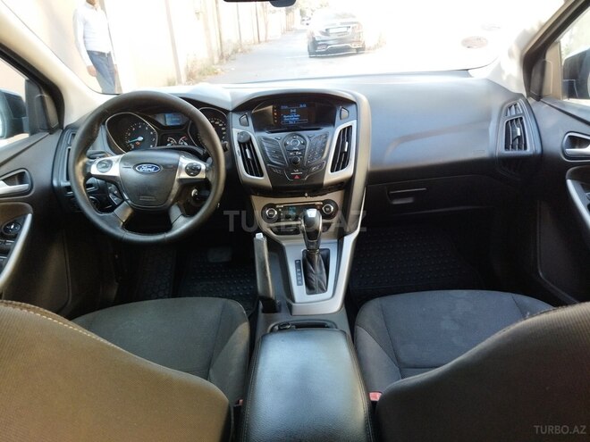 Ford Focus 2013, 406,543 km - 1.6 l - Bakı