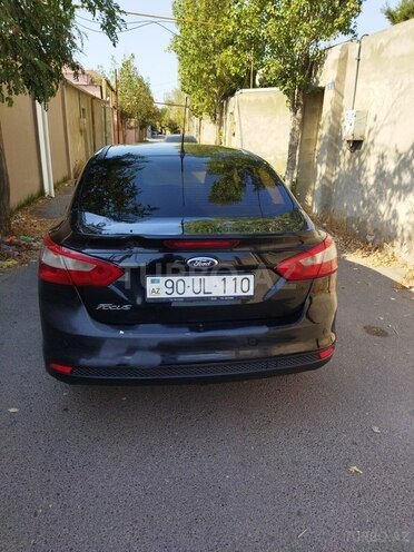 Ford Focus 2013, 406,543 km - 1.6 l - Bakı