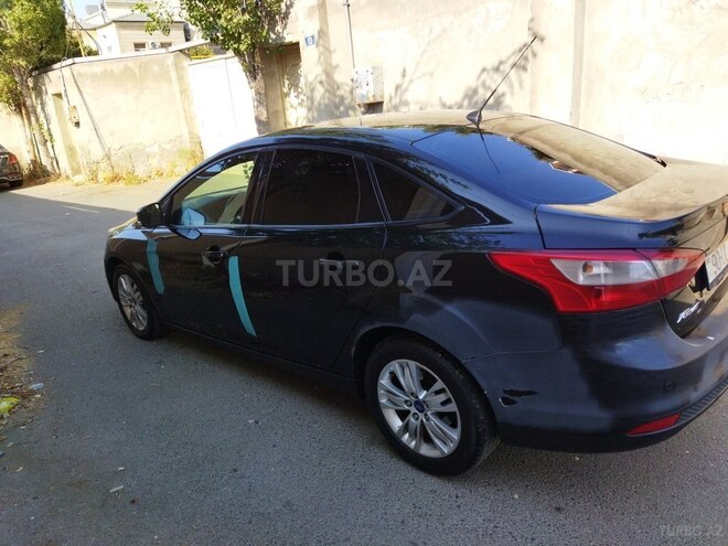 Ford Focus 2013, 406,543 km - 1.6 l - Bakı