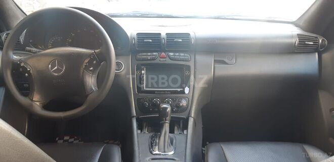 Mercedes C 240 2002, 225,000 km - 2.6 l - Bakı