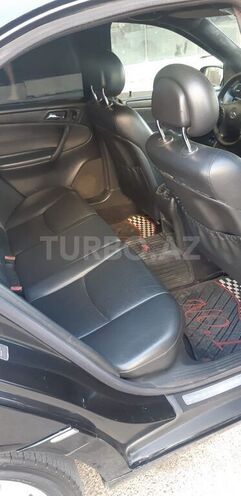 Mercedes C 240 2002, 225,000 km - 2.6 l - Bakı