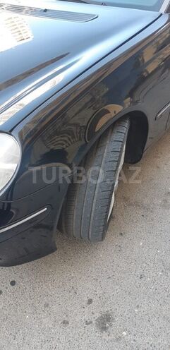 Mercedes C 240 2002, 225,000 km - 2.6 l - Bakı