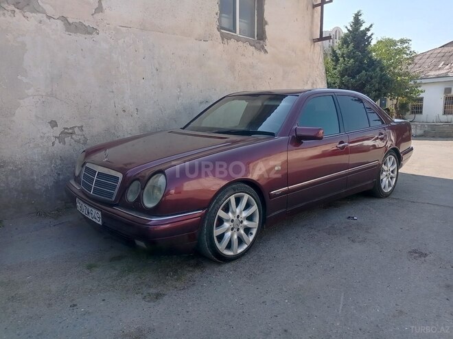 Mercedes E 280 1997, 368,000 km - 2.8 l - Bakı