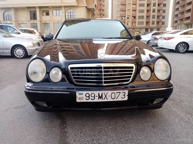 Mercedes E 240 1998, 155,000 km - 2.4 л - Bakı