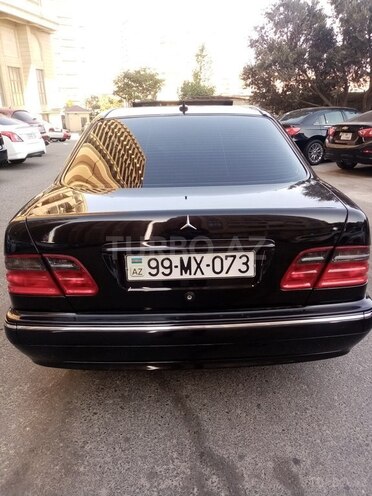 Mercedes E 240 1998, 155,000 km - 2.4 л - Bakı