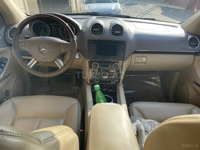 Mercedes GL 550 2008, 140,000 km - 5.5 л - Bakı