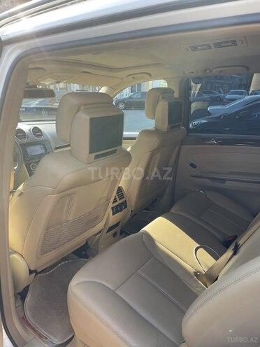 Mercedes GL 550 2008, 140,000 km - 5.5 л - Bakı