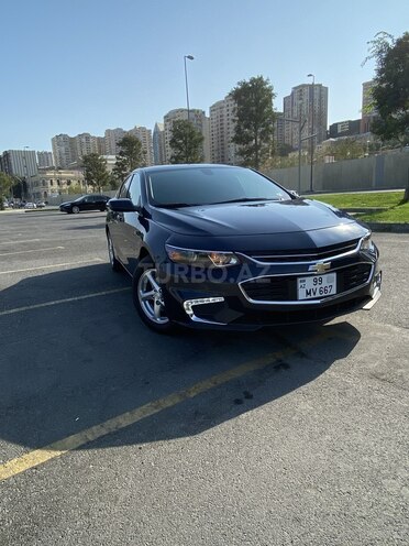 Chevrolet Malibu 2018, 70,811 km - 1.5 l - Bakı