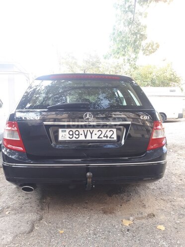 Mercedes C 220 2008, 250,000 km - 2.2 l - Bakı
