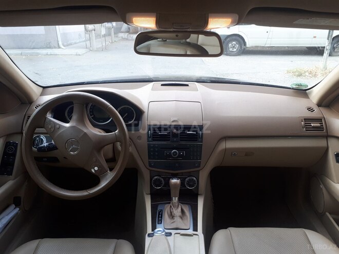 Mercedes C 220 2008, 250,000 km - 2.2 l - Bakı