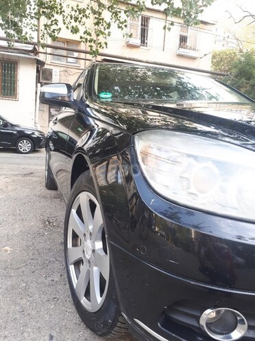 Mercedes C 220 2008, 250,000 km - 2.2 l - Bakı