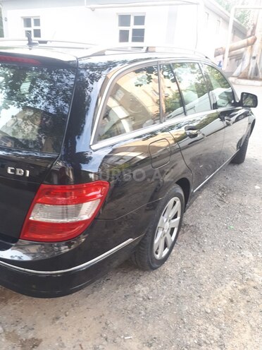 Mercedes C 220 2008, 250,000 km - 2.2 l - Bakı