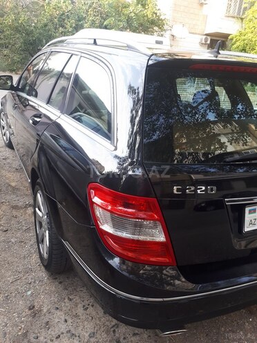 Mercedes C 220 2008, 250,000 km - 2.2 l - Bakı