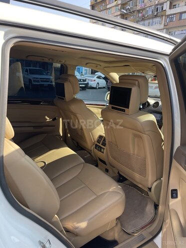 Mercedes GL 550 2008, 140,000 km - 5.5 л - Bakı