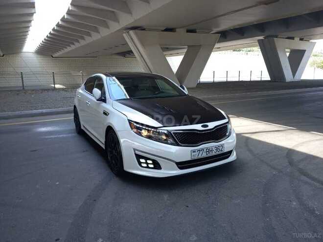 Kia Optima 2015, 89,790 km - 2.0 l - Bakı