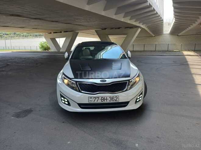 Kia Optima 2015, 89,790 km - 2.0 l - Bakı