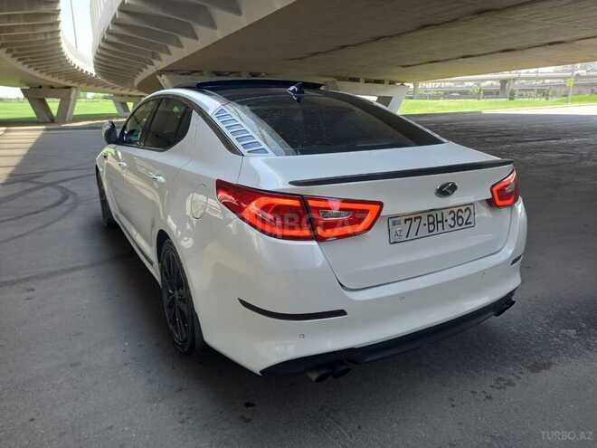 Kia Optima 2015, 89,790 km - 2.0 l - Bakı