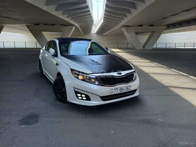 Kia Optima 2015, 89,790 km - 2.0 l - Bakı