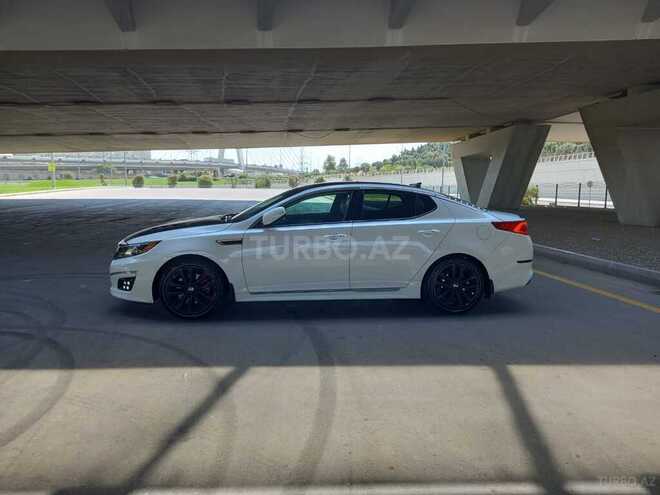 Kia Optima 2015, 89,790 km - 2.0 l - Bakı