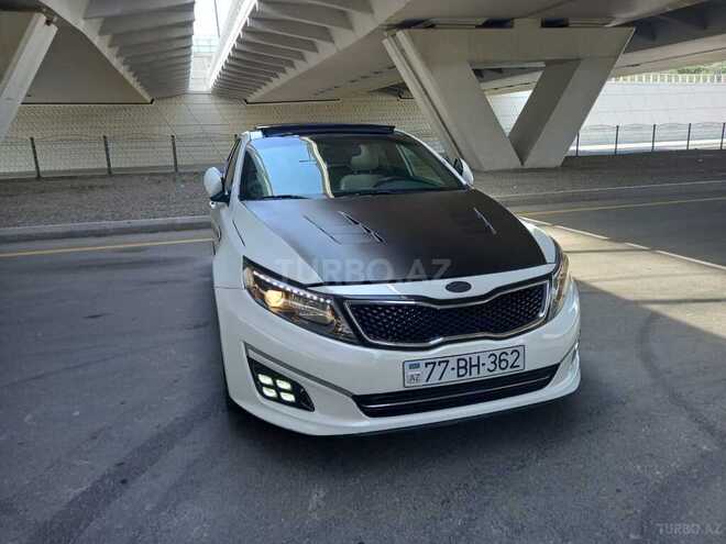 Kia Optima 2015, 89,790 km - 2.0 l - Bakı