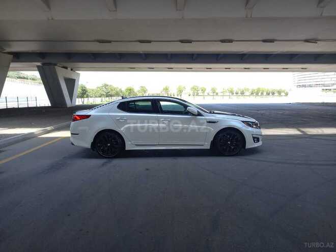 Kia Optima 2015, 89,790 km - 2.0 l - Bakı