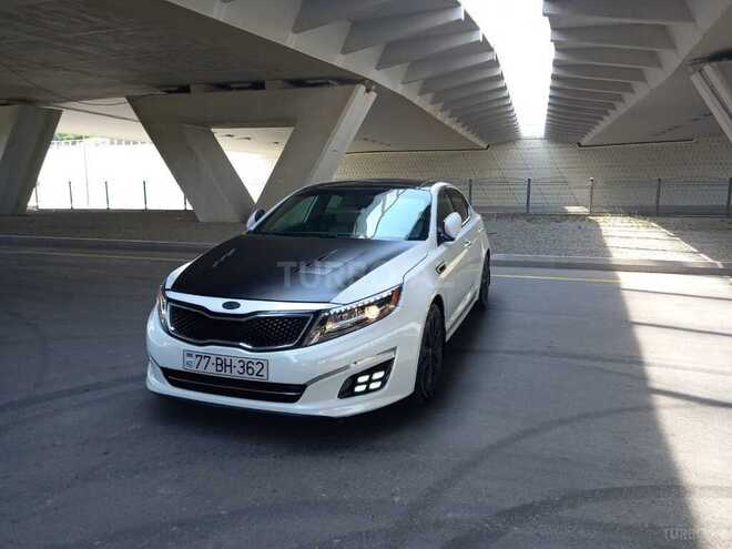 Kia Optima 2015, 89,790 km - 2.0 l - Bakı