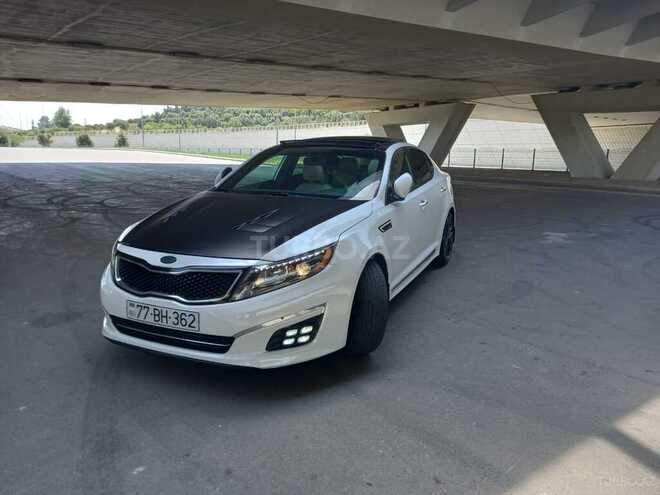 Kia Optima 2015, 89,790 km - 2.0 l - Bakı