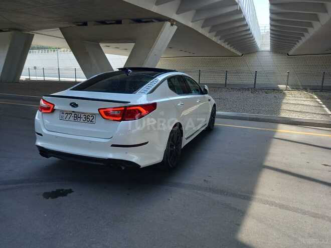 Kia Optima 2015, 89,790 km - 2.0 l - Bakı