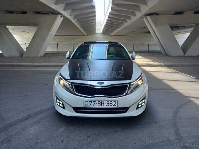Kia Optima 2015, 89,790 km - 2.0 l - Bakı