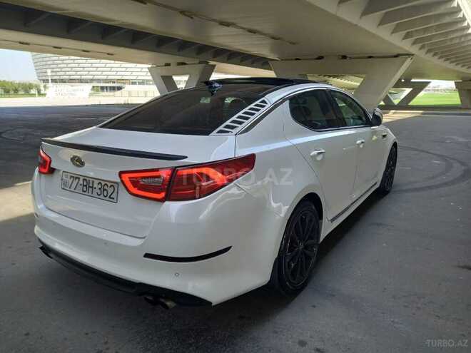Kia Optima 2015, 89,790 km - 2.0 l - Bakı
