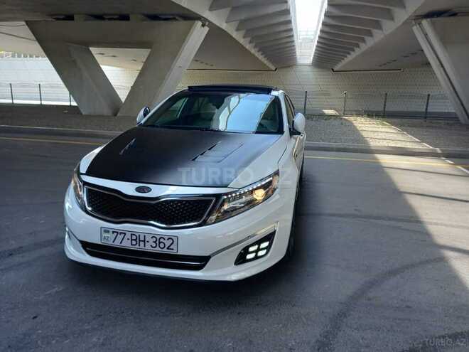 Kia Optima 2015, 89,790 km - 2.0 l - Bakı