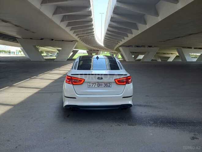 Kia Optima 2015, 89,790 km - 2.0 l - Bakı