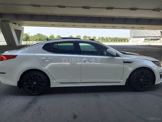Kia Optima 2015, 89,790 km - 2.0 l - Bakı