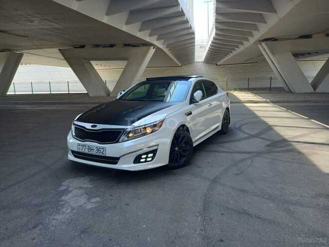 Kia Optima 2015, 89,790 km - 2.0 l - Bakı
