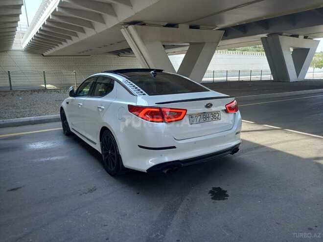 Kia Optima 2015, 89,790 km - 2.0 l - Bakı