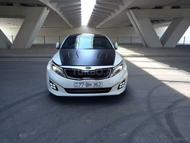 Kia Optima 2015, 89,790 km - 2.0 l - Bakı