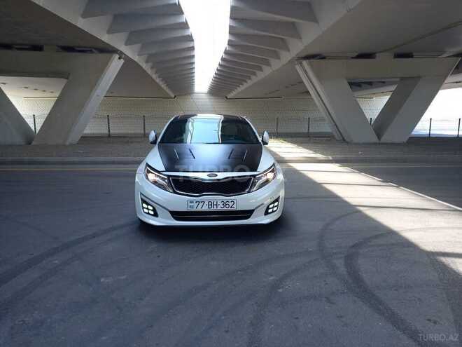 Kia Optima 2015, 89,790 km - 2.0 l - Bakı