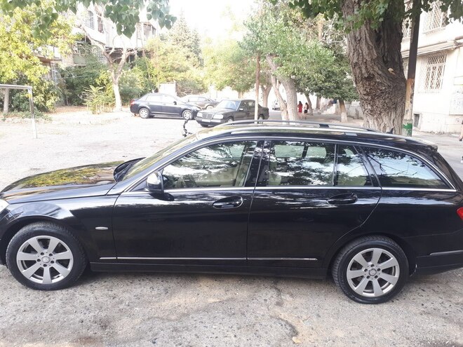 Mercedes C 220 2008, 250,000 km - 2.2 l - Bakı