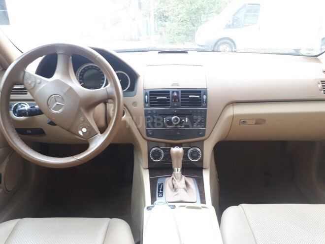 Mercedes C 220 2008, 250,000 km - 2.2 l - Bakı