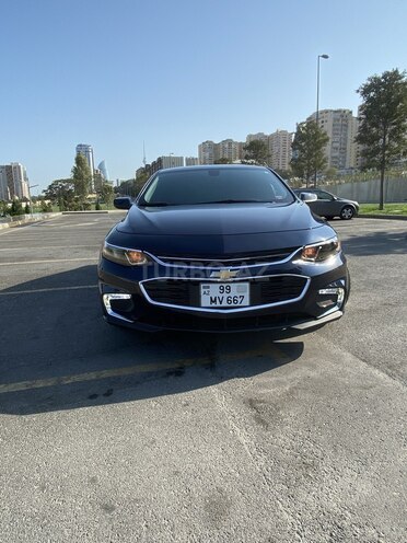 Chevrolet Malibu 2018, 70,811 km - 1.5 l - Bakı
