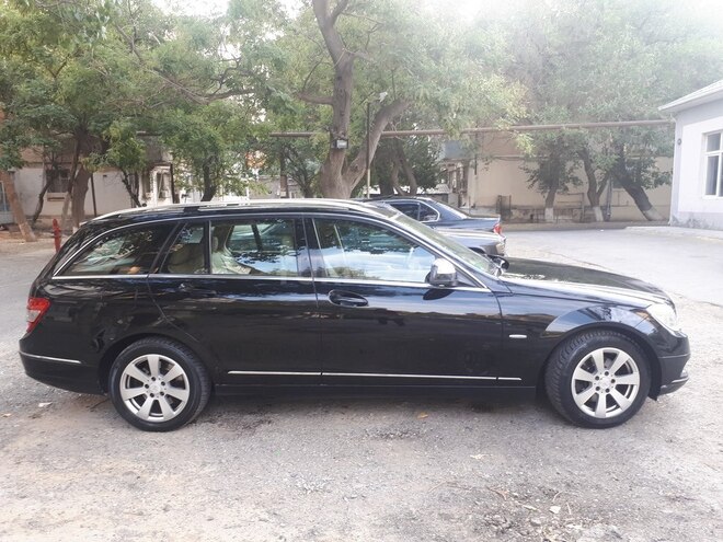 Mercedes C 220 2008, 250,000 km - 2.2 l - Bakı