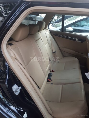 Mercedes C 220 2008, 250,000 km - 2.2 l - Bakı