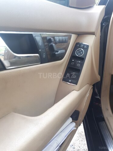 Mercedes C 220 2008, 250,000 km - 2.2 l - Bakı