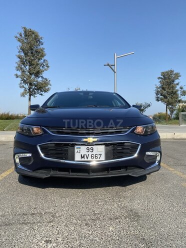 Chevrolet Malibu 2018, 70,811 km - 1.5 l - Bakı