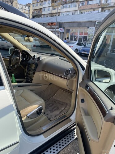 Mercedes GL 550 2008, 140,000 km - 5.5 л - Bakı