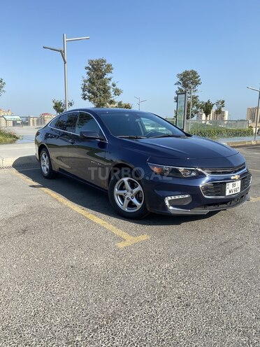 Chevrolet Malibu 2018, 70,811 km - 1.5 l - Bakı