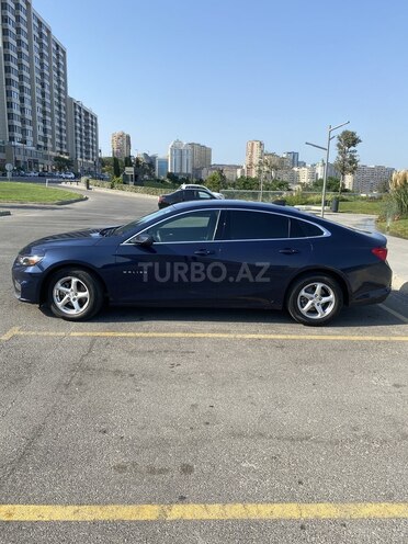 Chevrolet Malibu 2018, 70,811 km - 1.5 l - Bakı