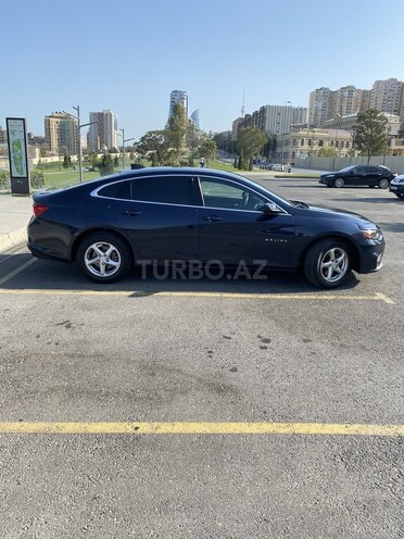 Chevrolet Malibu 2018, 70,811 km - 1.5 l - Bakı